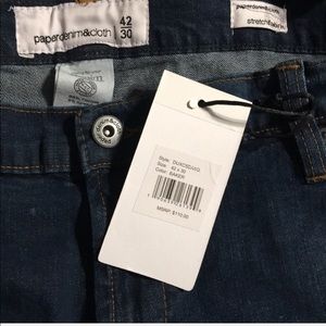 pd&c stretch jeans mens